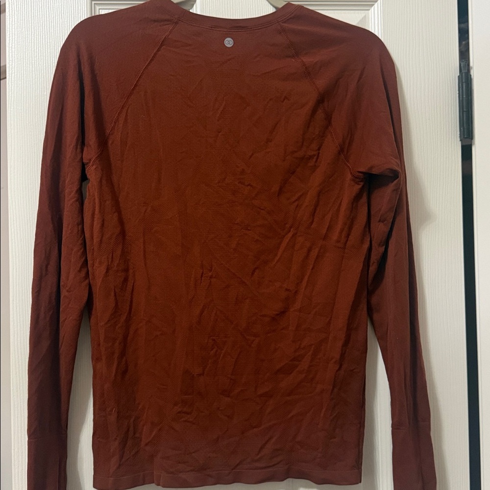 CALIA by Carrie Underwood Long Sleeve Workout Top Size M - Picture 3 of 5